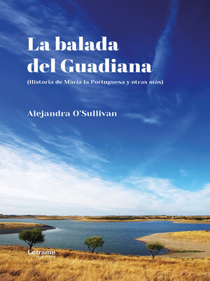 cover image of La balada del Guadiana